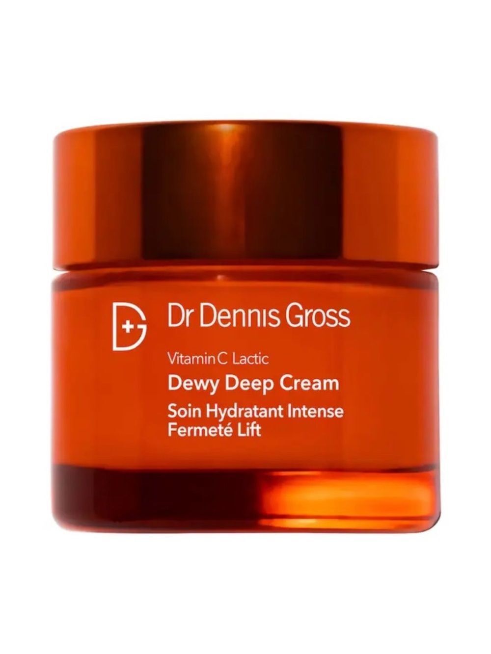 Dr. Dennis Gross Skincare Vitamin C Lactic Dewy Deep Cream $75